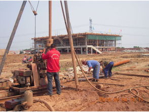 甘肅啟源鉆探工程有限責(zé)任公司：建筑施工領(lǐng)域的專業(yè)力量