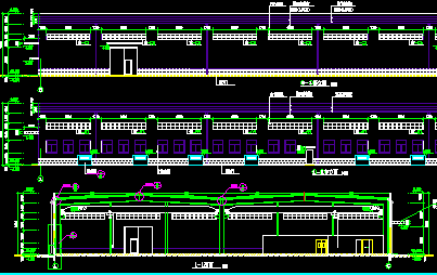 低溫車間建筑施工圖免費下載指南