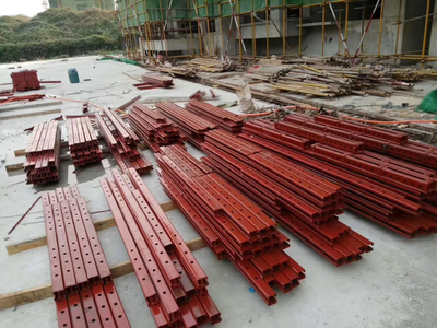 新型剪力墻模板加固體系 福建六建集團(tuán)締造“馬頭崗新城”項(xiàng)目的技術(shù)利器